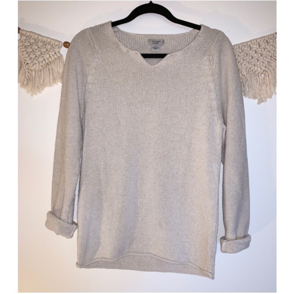 Guess over sized Sweater